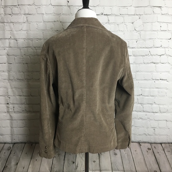 LL Bean Corduroy Blazer - Picture 4 of 6